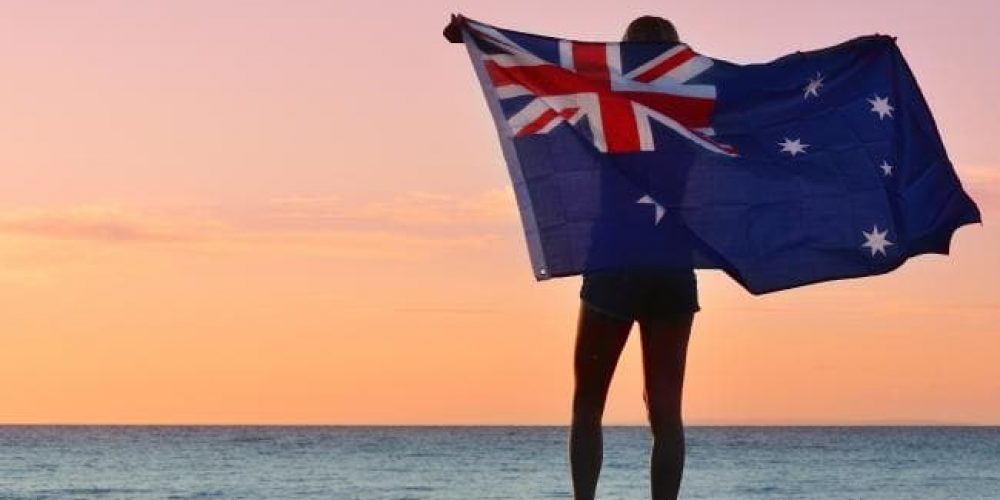 Australia’s economy is going strong, but the fate of its currency is in question