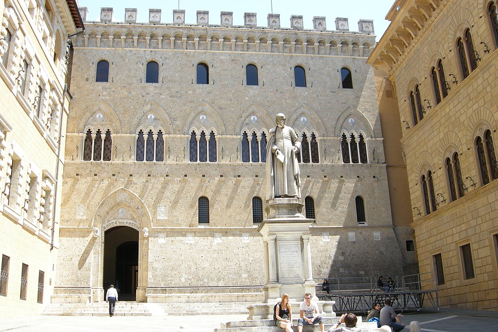 Italy further privatizes Monte dei Paschi di Siena