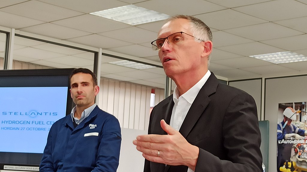Carlos Tavares is no longer the CEO of Stellantis